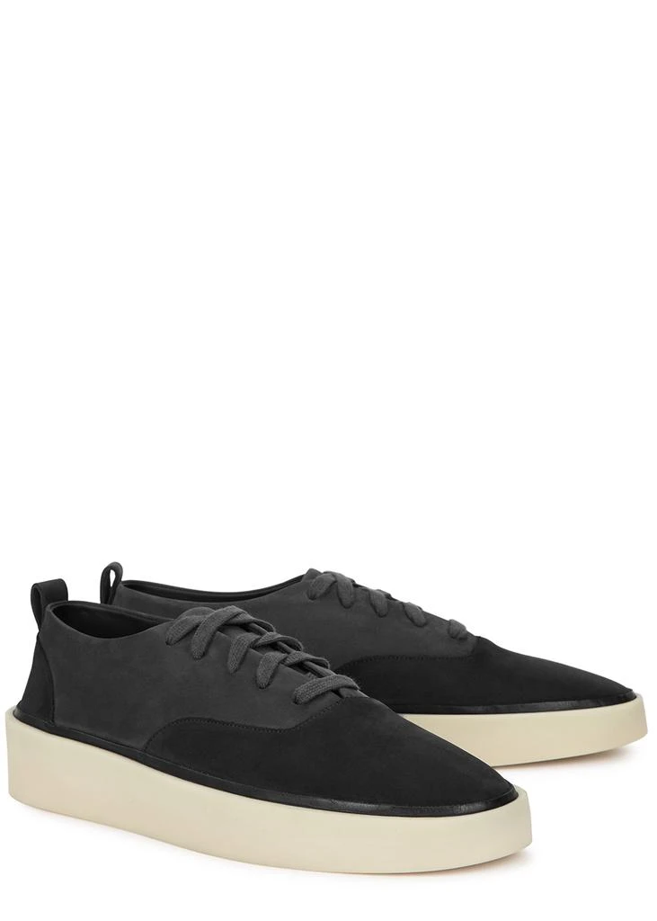 商品Fear of god|101 black suede sneakers,价格¥4447,第2张图片详细描述