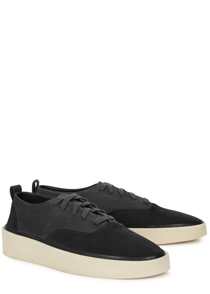 商品Fear of god|101 black suede sneakers,价格¥3485,第4张图片详细描述