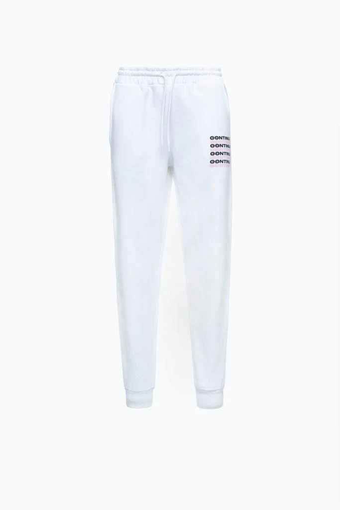 CONTINU8 ADULT WHITE JOGGERS 商品
