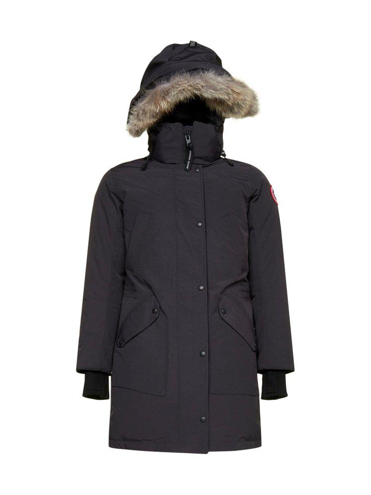 Canada Goose Ellesmere Parka商品第1张图片规格展示