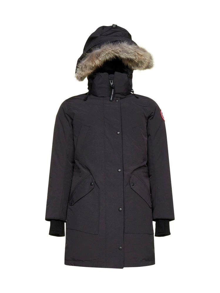 商品Canada Goose|Canada Goose Ellesmere Parka,价格¥7996,第1张图片