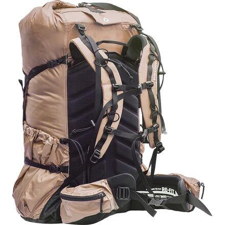 商品Granite Gear|花岗岩Crown3 60L 户外背包 登山包,价格¥976,第2张图片详细描述