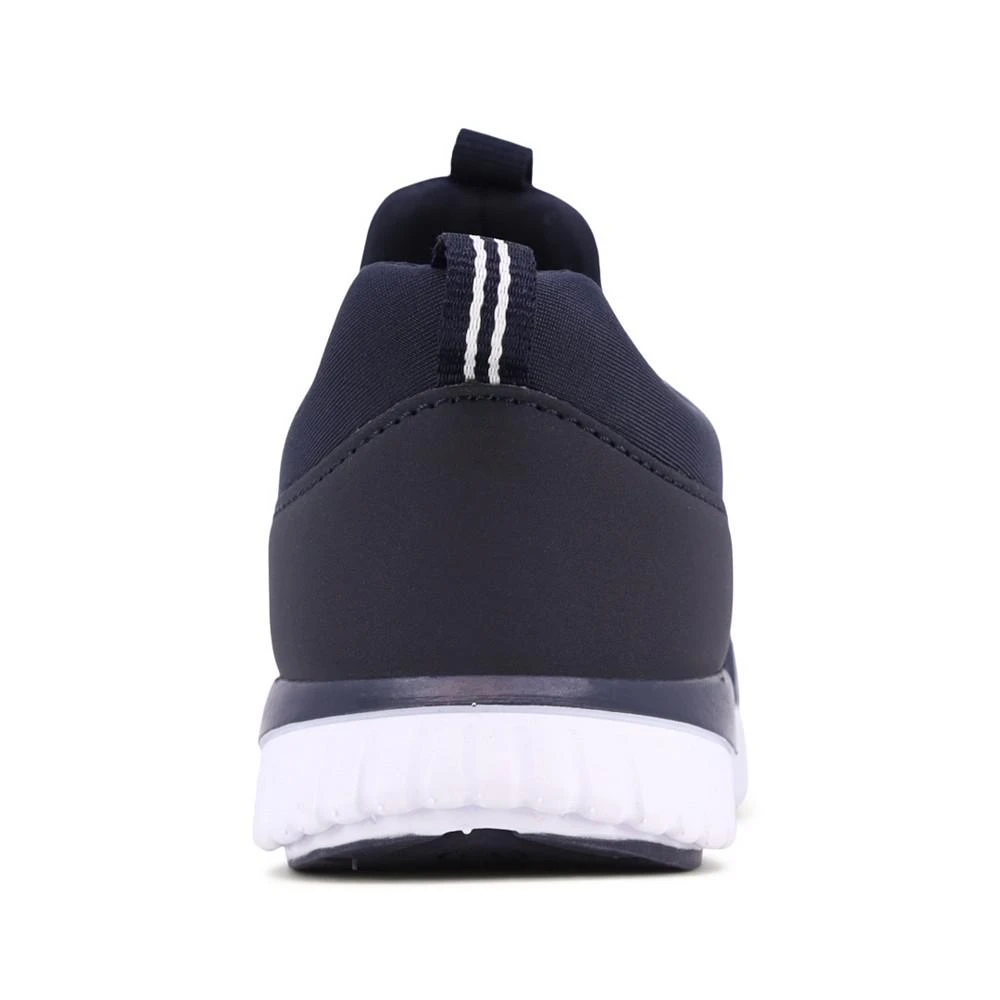 商品Nautica|Little Boys Canvey Outline Saga Sneakers,价格¥209,第4张图片详细描述