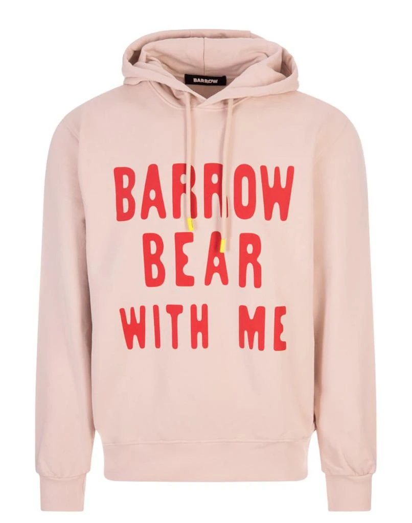 商品BARROW|BARROW HOODIES,价格¥2338,第1张图片