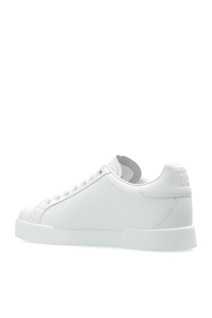 商品Dolce & Gabbana|Dolce & Gabbana Portofino sneakers,价格¥4503,第5张图片详细描述