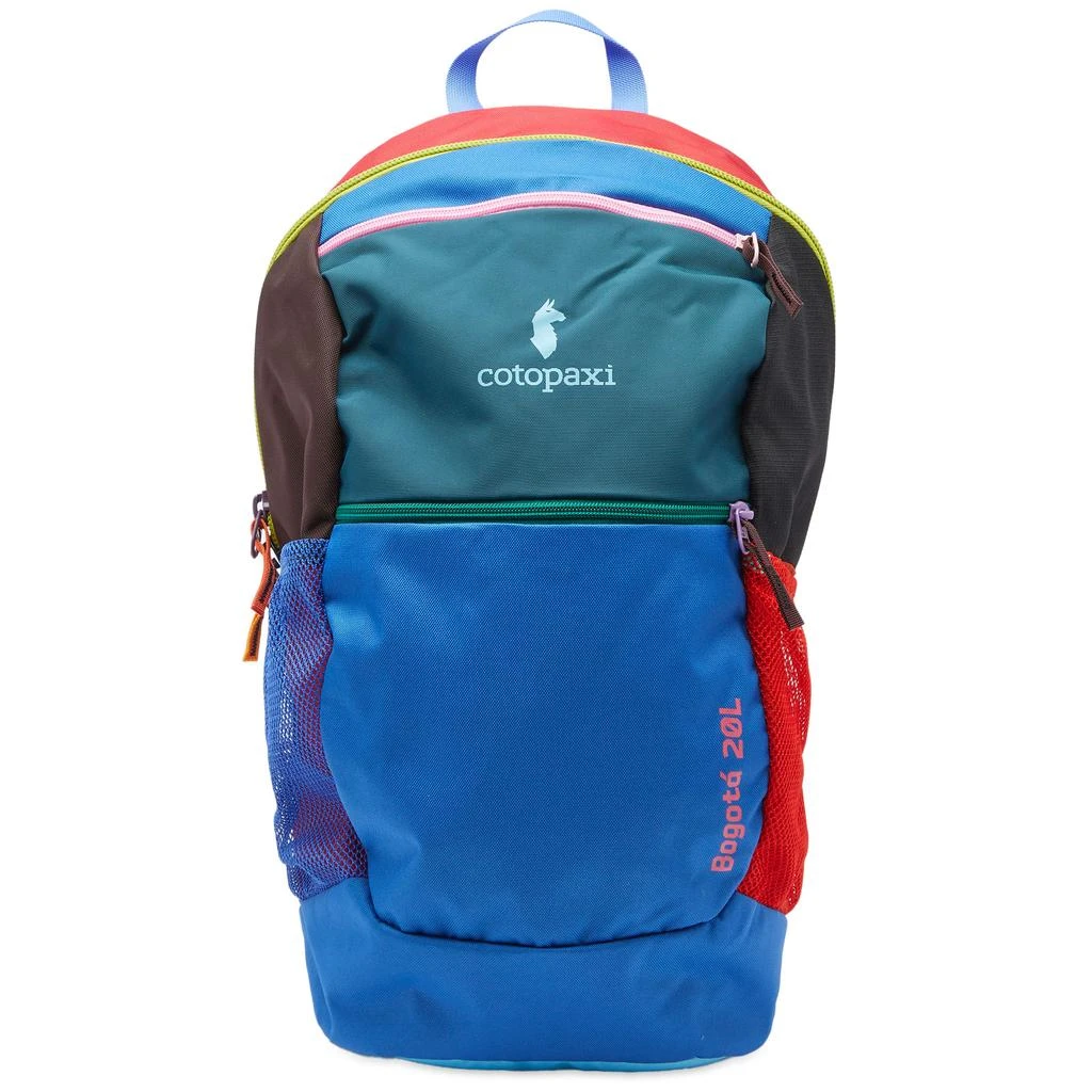 商品Cotopaxi|Cotopaxi Bogota 20L Backpack,价格¥553,第1张图片