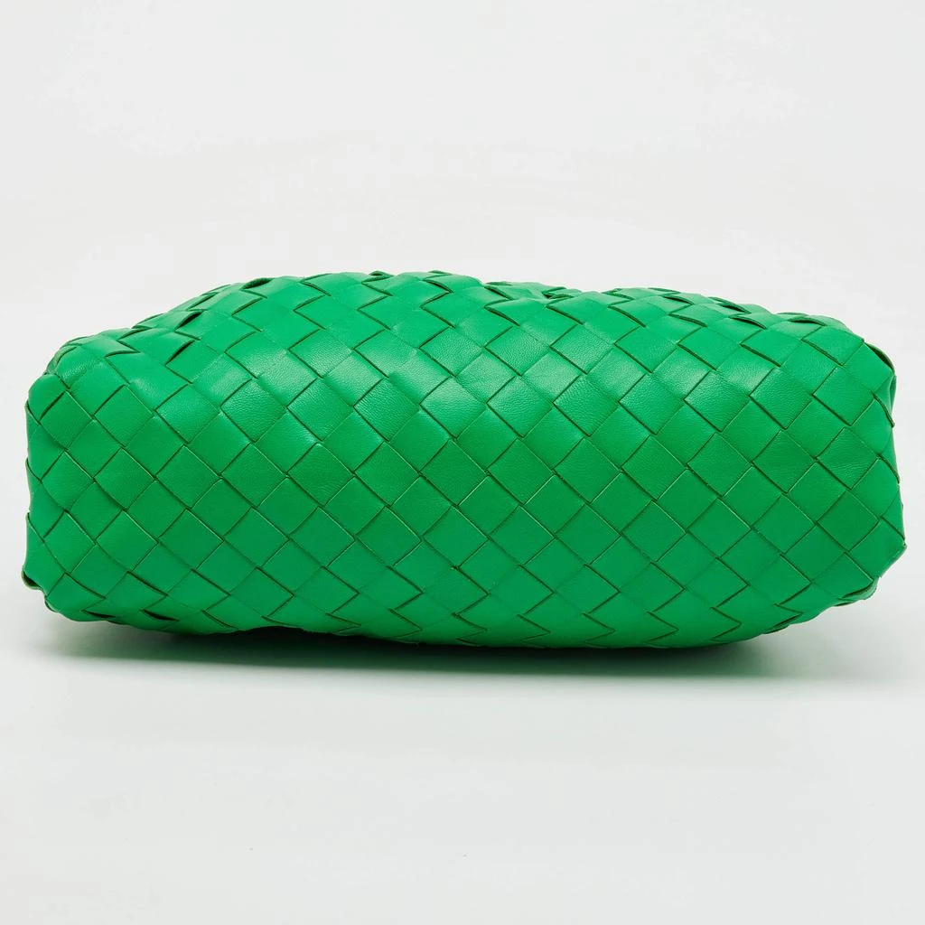 Bottega Veneta Green Intrecciato Leather Teen Pouch Clutch 商品