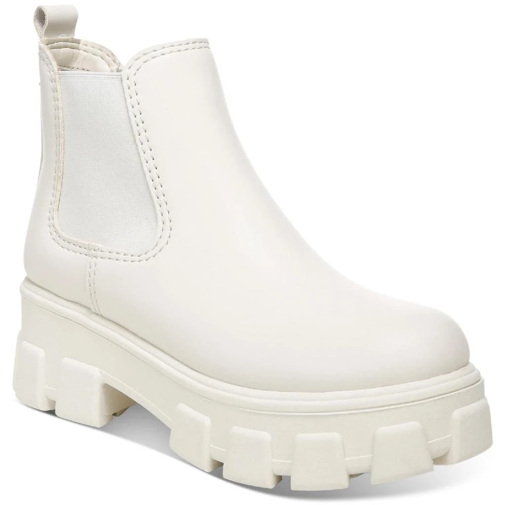商品Sam Edelman|Circus by Sam Edelman Womens Darielle Platform Ankle Boots,价格¥74,第1张图片