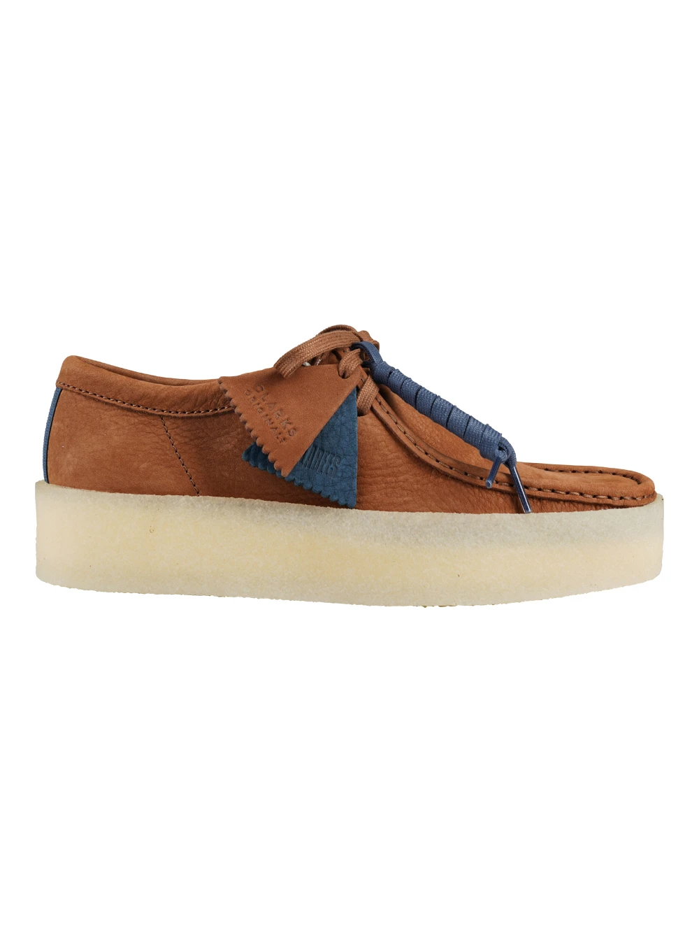 商品Clarks|Clarks 男士休闲鞋 26167989TAN 棕色,价格¥855,第1张图片