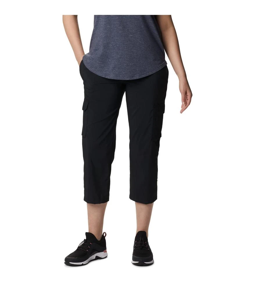 商品Columbia|Silver Ridge Utility™ Capris,价格¥189,第1张图片