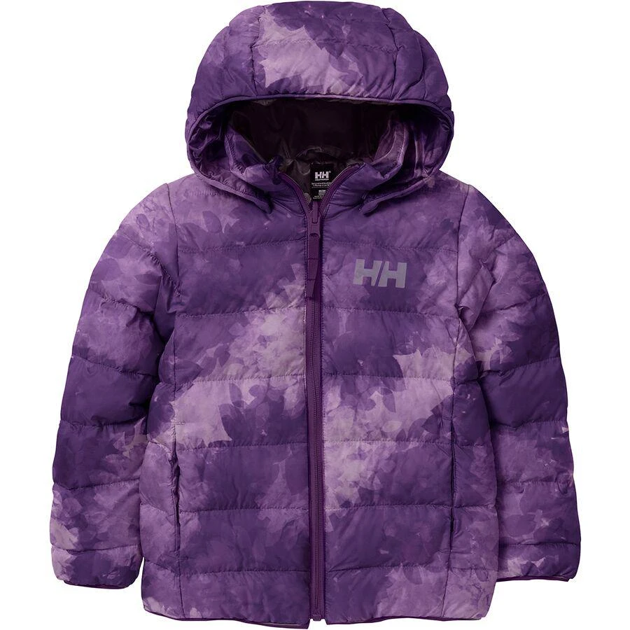 商品Helly Hansen|Twister Reversible Insulator Jacket - Toddlers',价格¥376,第1张图片