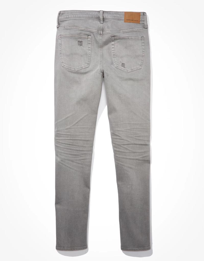 商品AE|AE AirFlex+ Patched Slim Jean,价格¥372,第7张图片详细描述