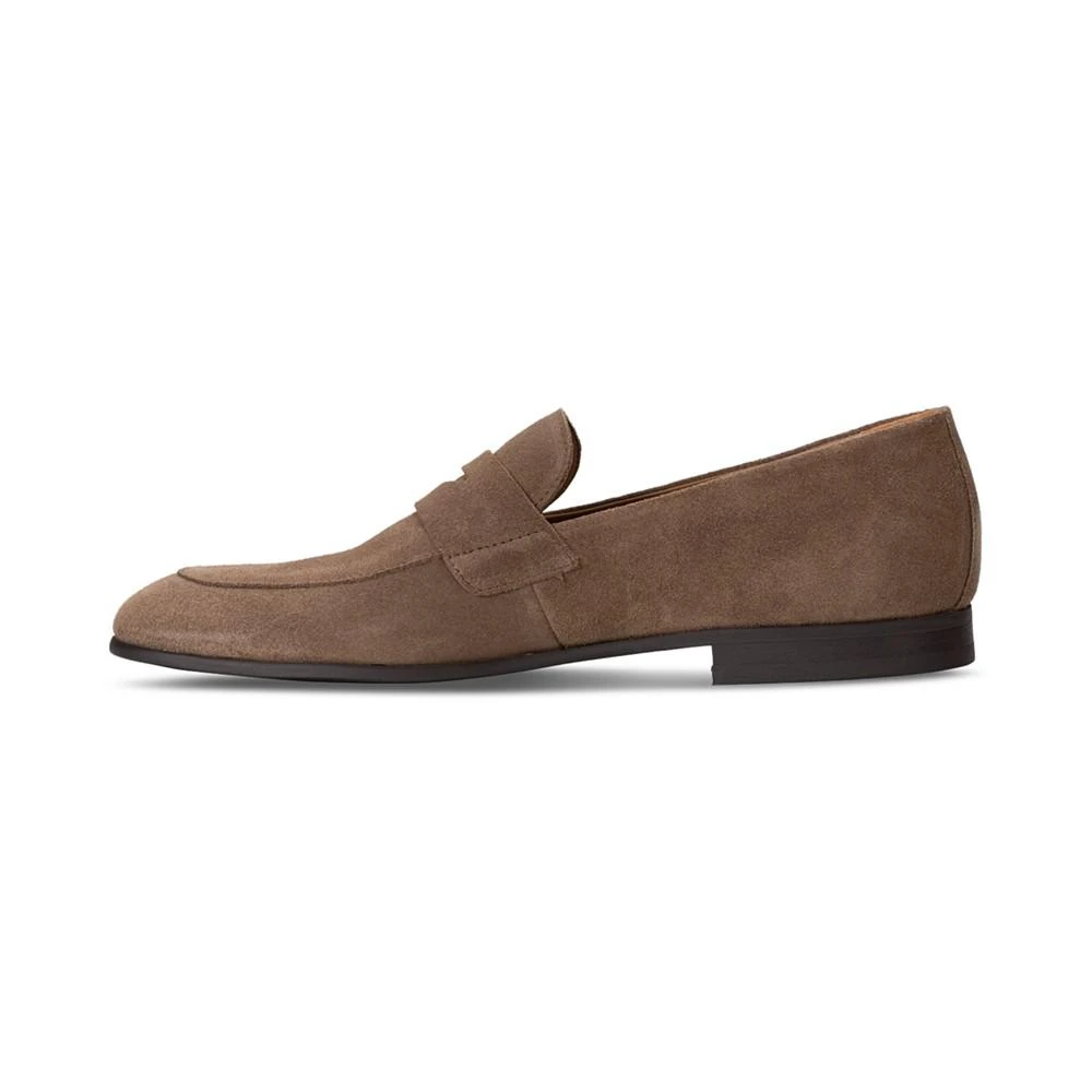 商品Hugo Boss|Men's Gavrie Suede Dress Loafer,价格¥1490,第3张图片详细描述