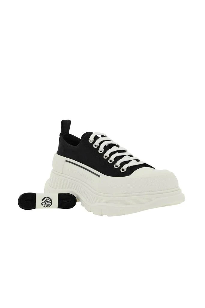 商品Alexander McQueen|TREAD SLICK LACE-UPS,价格¥3893,第4张图片详细描述