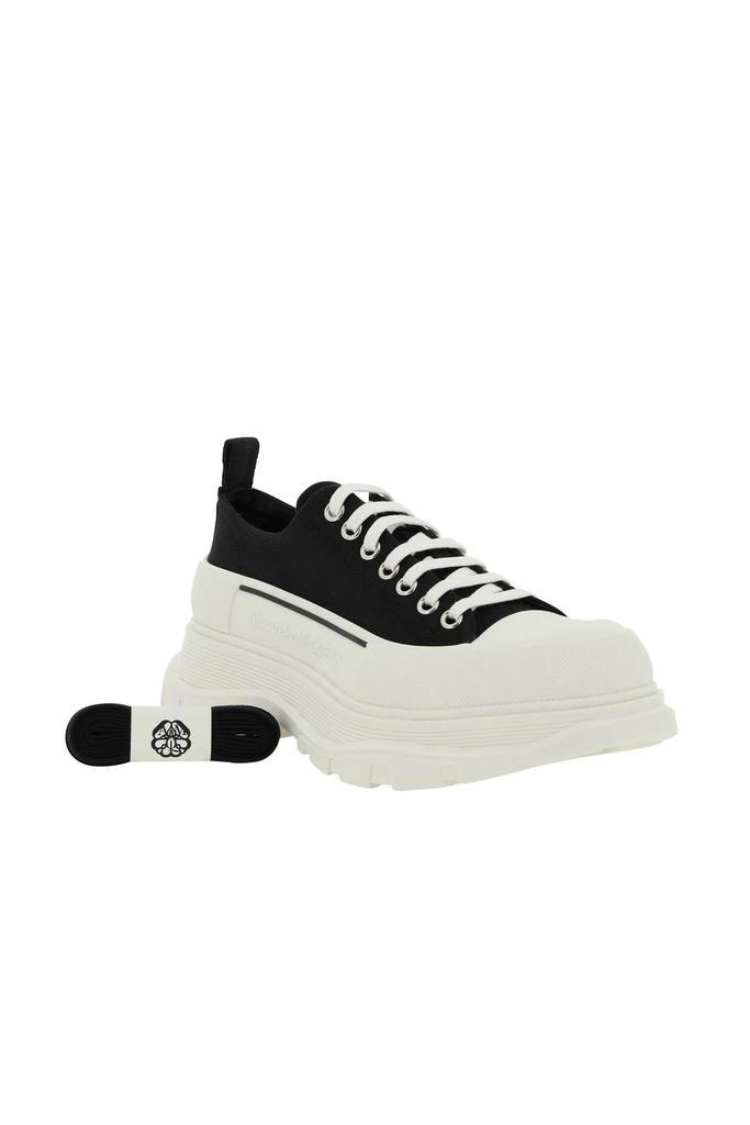 商品Alexander McQueen|TREAD SLICK LACE-UPS,价格¥3534,第6张图片详细描述