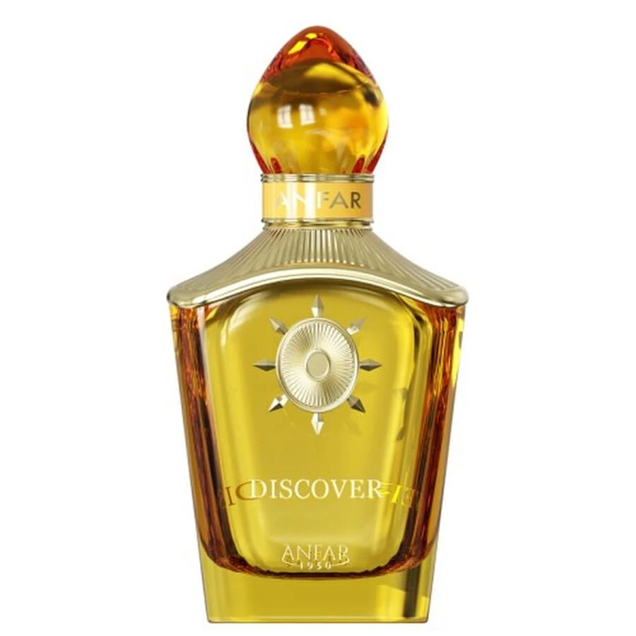 商品Anfar|Men's Discover Extrait de Parfum Spray 3.4 oz Fragrances 6292257644142,价格¥222,第2张图片详细描述