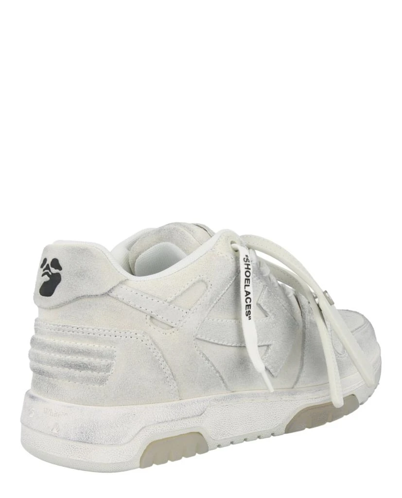 商品Off-White|Out Of Office Low-Top Sneakers,价格¥1990,第3张图片详细描述
