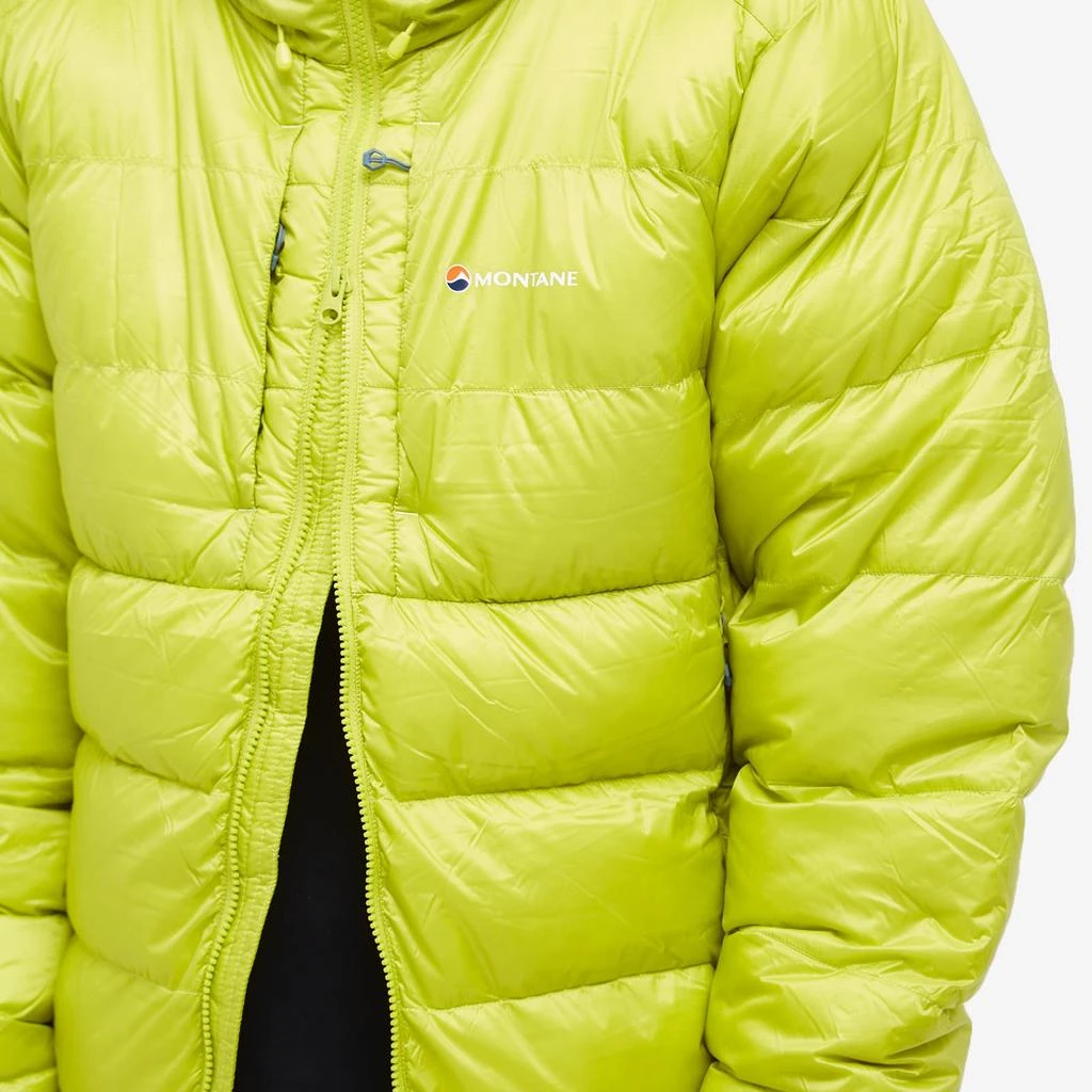 商品Montane|Montane Anti-Freeze XPD Hooded Down Jacket,价格¥1783,第5张图片详细描述