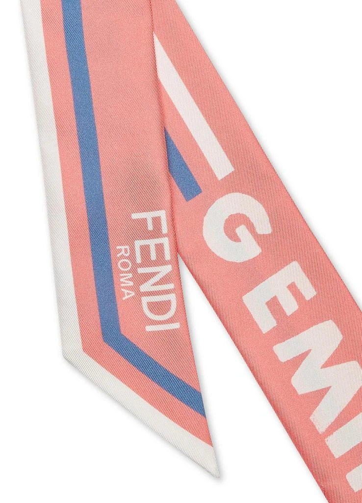 商品Fendi|丝巾,价格¥1816,第2张图片详细描述