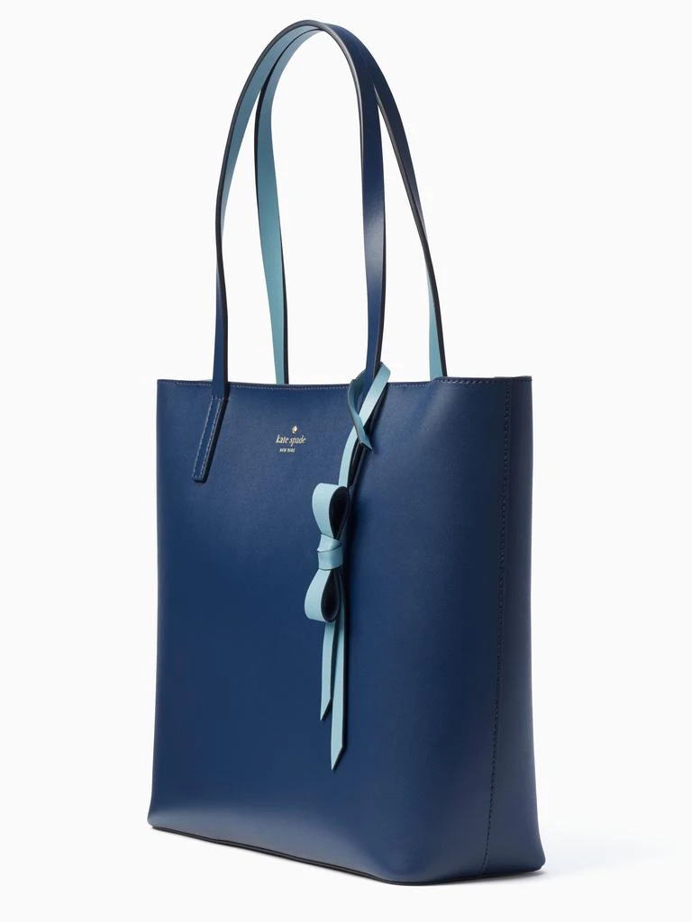 商品Kate Spade|lawton way rose托特包,价格¥584,第3张图片详细描述