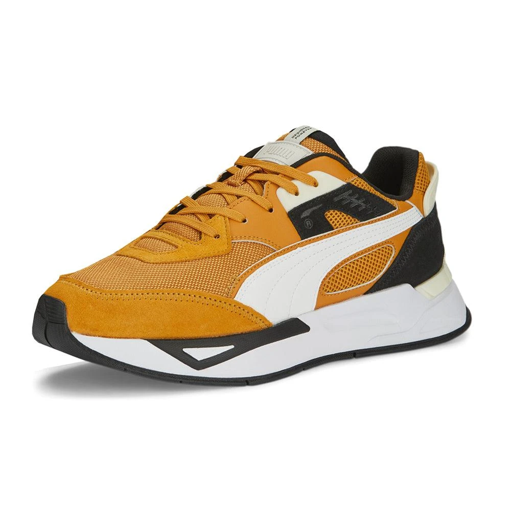 商品Puma|Mirage Sport Remix Lace Up Sneakers,价格¥757,第2张图片详细描述