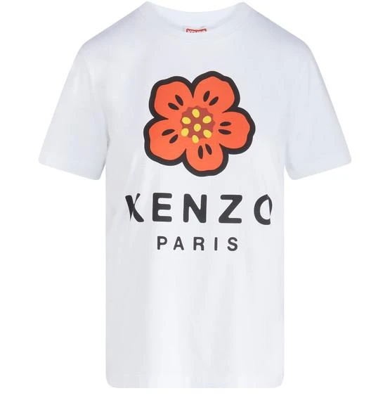 商品Kenzo|宽松标识T恤,价格¥1768,第1张图片