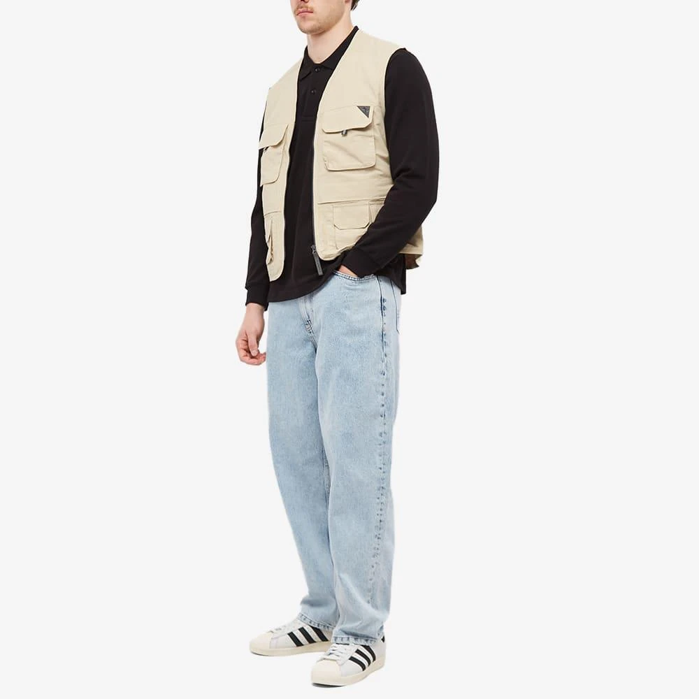 商品Polar Skate Co.|Polar Skate Co. Utility Vest,价格¥583,第4张图片详细描述