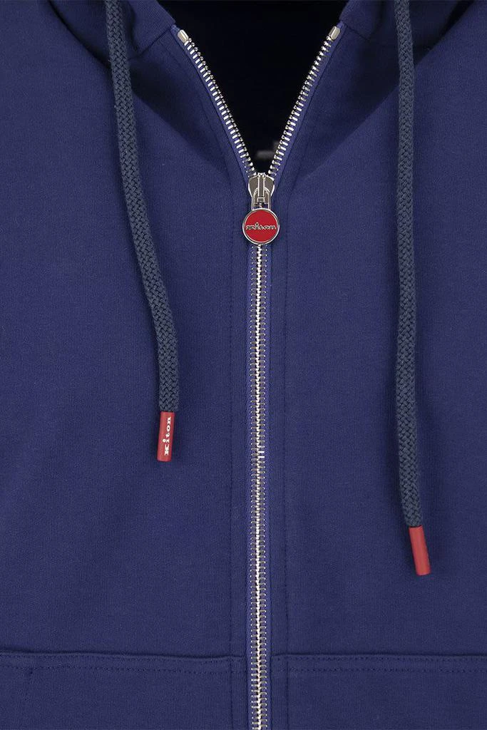 商品Kiton|KITON Cotton jogging suit,价格¥15487,第4张图片详细描述
