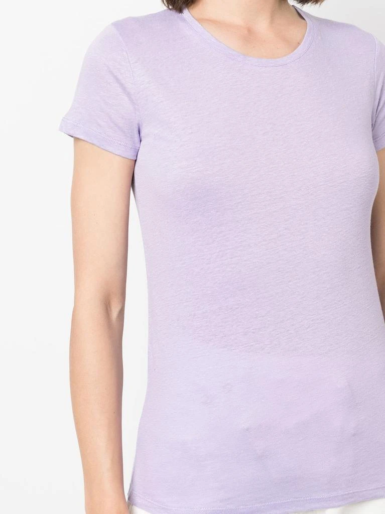 商品MAJESTIC FILATURES|Majestic T-shirts and Polos Lilac,价格¥435,第2张图片详细描述