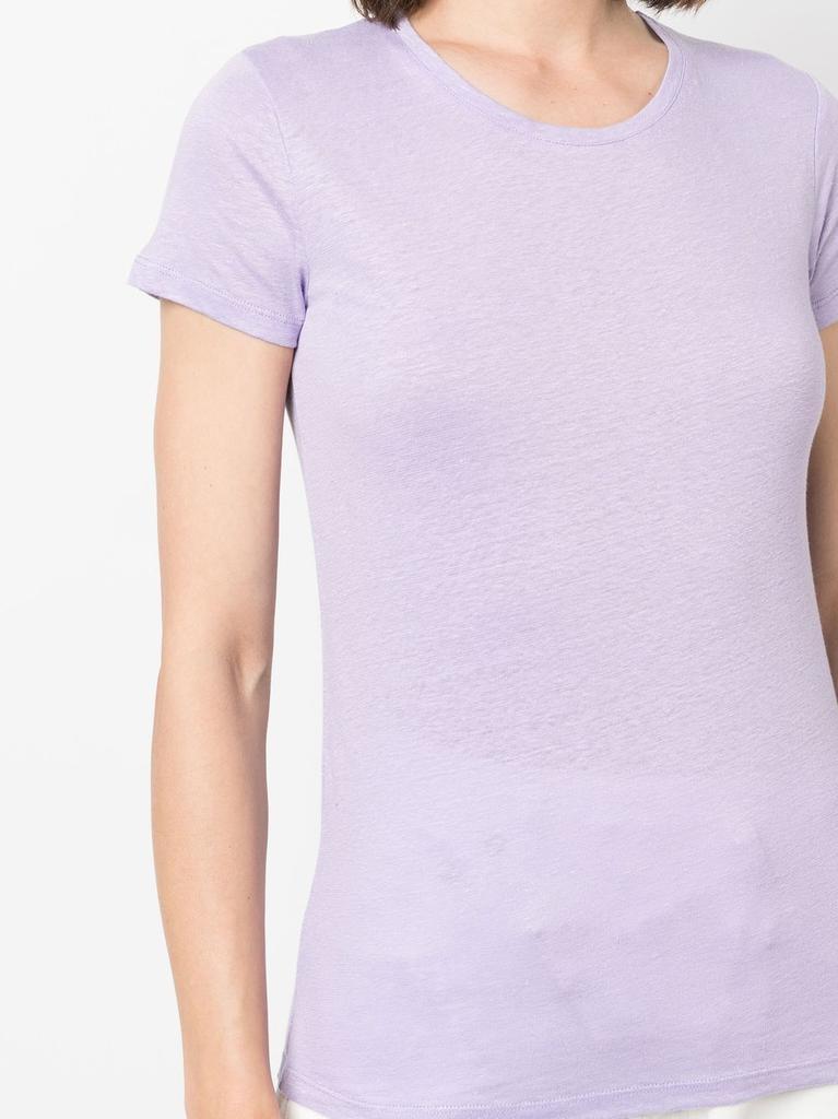 商品MAJESTIC FILATURES|Majestic T-shirts and Polos Lilac,价格¥427,第4张图片详细描述