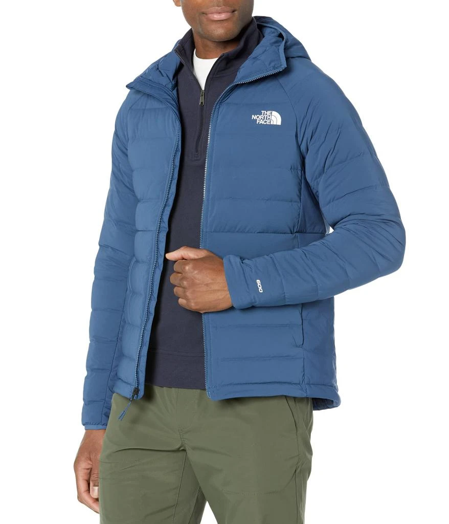 商品The North Face|Belleview Stretch Down Hoodie,价格¥1207,第1张图片