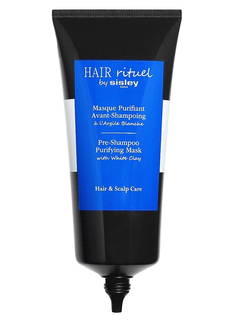 商品Sisley|Hair Rituel Pre-Shampoo Purifying Mask,价格¥930,第2张图片详细描述