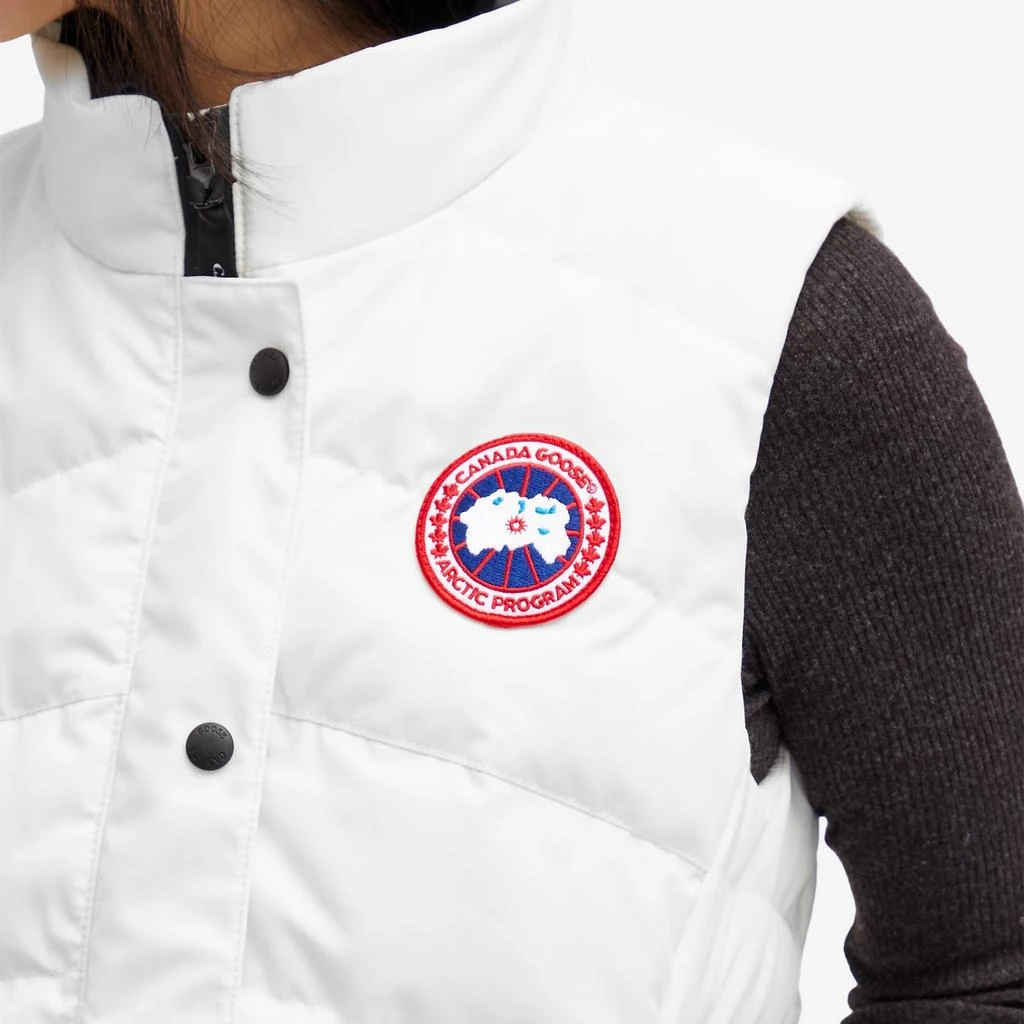 商品Canada Goose|Canada Goose Freestyle Vest,价格¥5349,第5张图片详细描述
