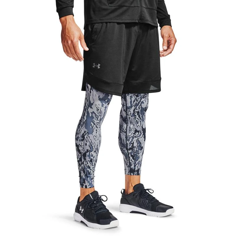 商品Under Armour|Under Armour Stretch Training Football Shorts - Men's,价格¥131,第1张图片