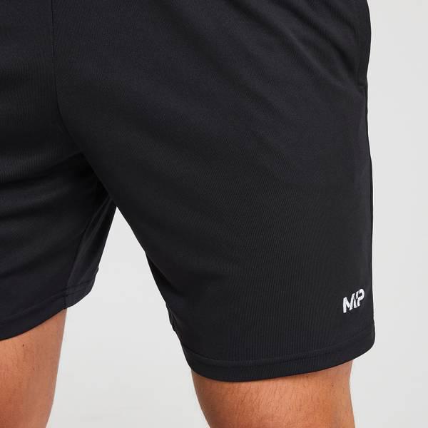 MP Men's Lightweight Jersey Training Shorts - Black商品第5张图片规格展示