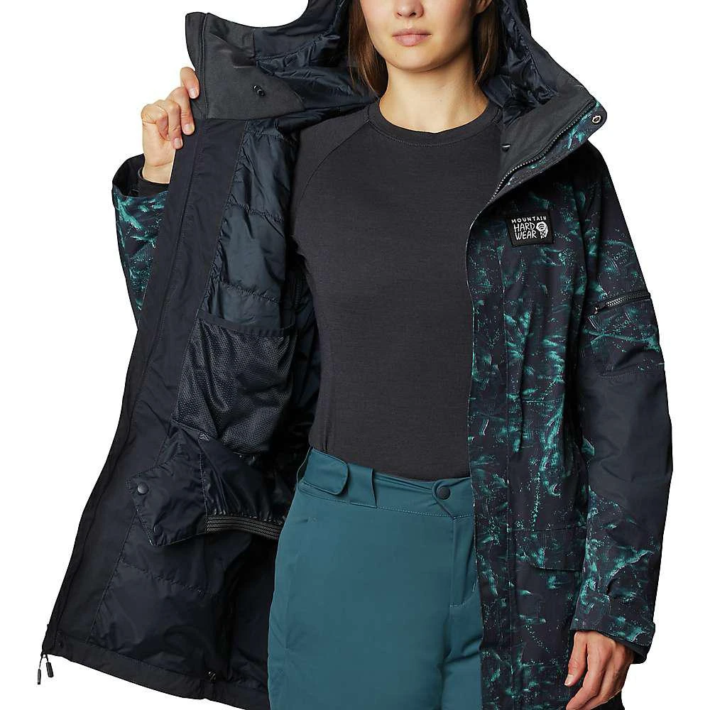 商品Mountain Hardwear|Women's Firefall/2 Insulated Parka,价格¥848,第4张图片详细描述