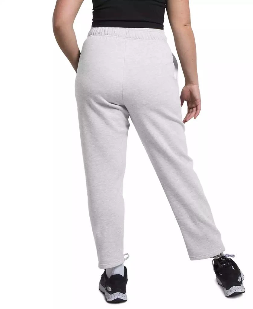 商品The North Face|Women's Evolution Cocoon-Fit Fleece Sweatpants,价格¥449,第2张图片详细描述