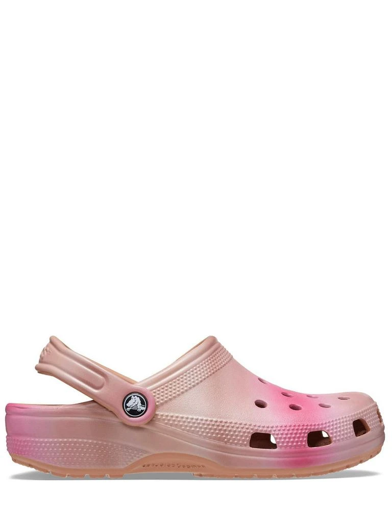 商品Crocs|Classic Color Dip Dye Clogs,价格¥528,第1张图片