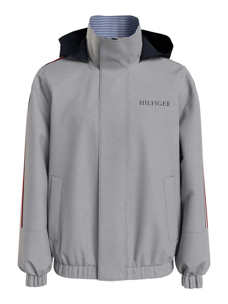 商品Tommy Hilfiger|Mens Lightweight Short Soft Shell Jacket,价格¥384,第1张图片