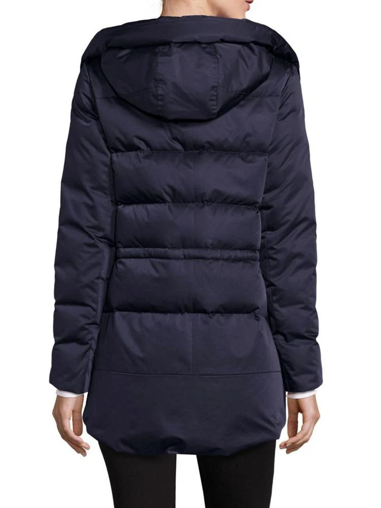 商品Dawn Levy|Zip Front Hooded Jacket,价格¥2062,第2张图片详细描述