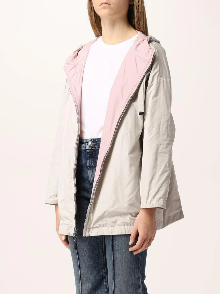 商品Max Mara|Max Mara The Cube reversible jacket in technical fabric,价格¥2737,第3张图片详细描述