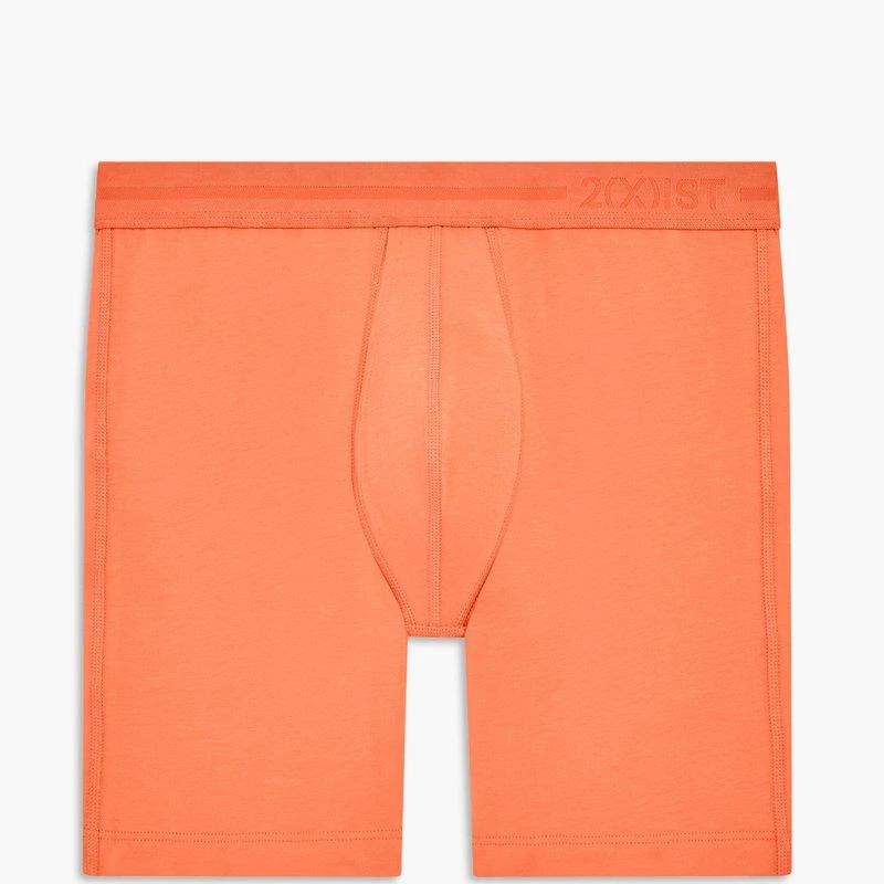 商品2(x)ist|Dream | 6" Boxer Brief Coral Chic,价格¥114,第1张图片