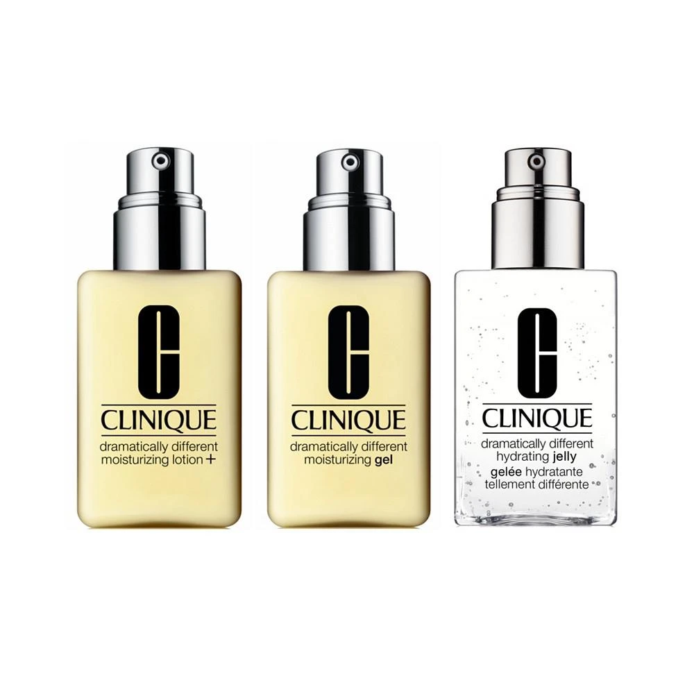 商品Clinique|卓越润肤乳 (黄油啫喱配方) 125ml,价格¥241,第3张图片详细描述