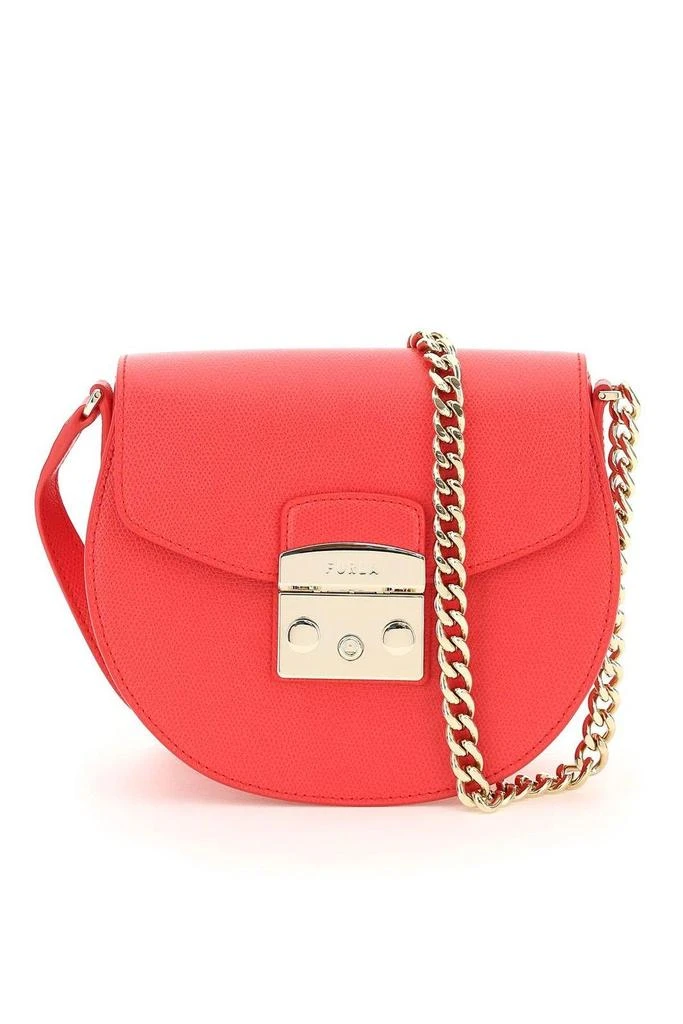 商品Furla|Furla Metropolis Foldover Crossbody Bag,价格¥1886,第1张图片