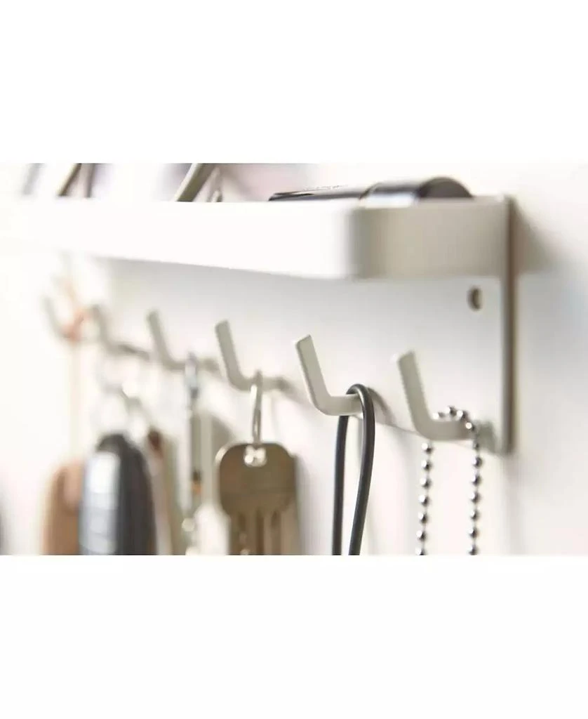Smart Magnetic Key Rack With Tray 商品