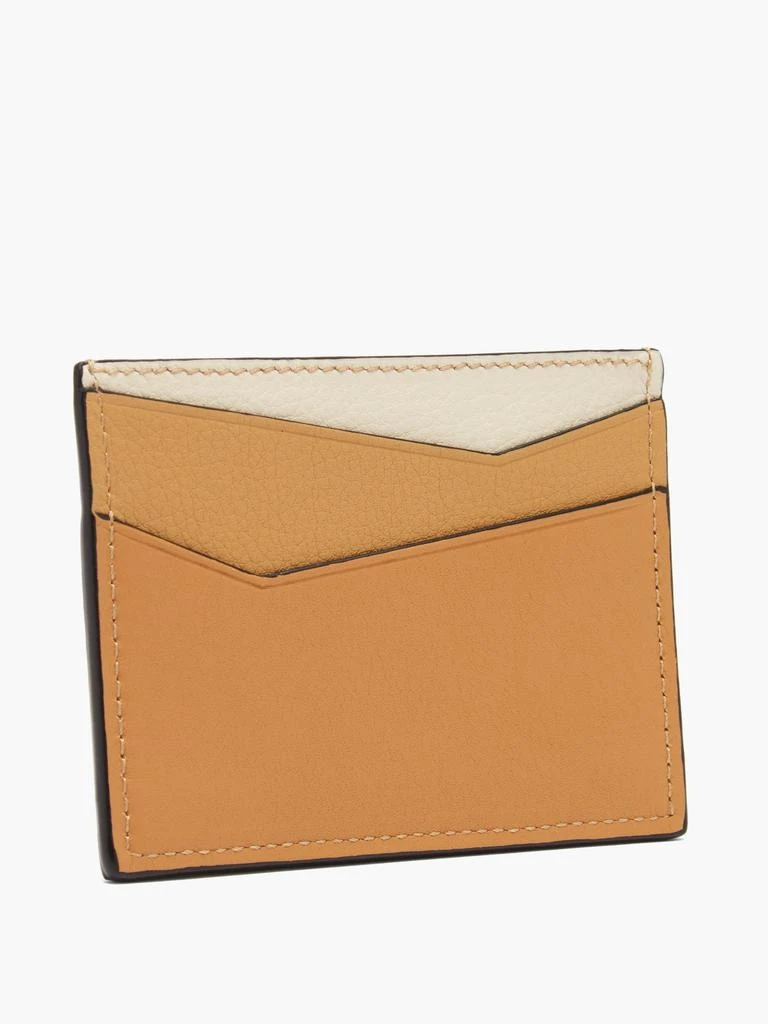 商品Loewe|Puzzle leather cardholder,价格¥2272,第3张图片详细描述