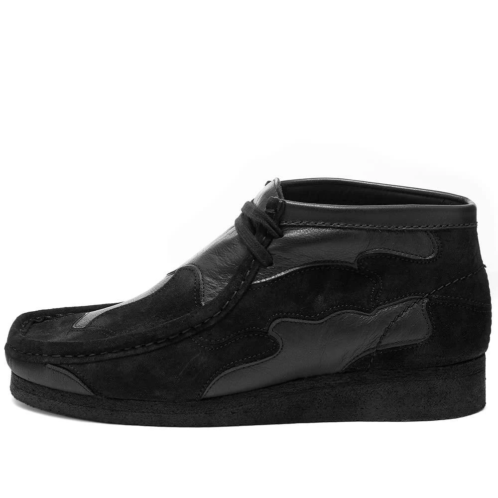 商品Clarks|Clarks Originals Patchwork Wallabee Boot,价格¥2827,第2张图片详细描述
