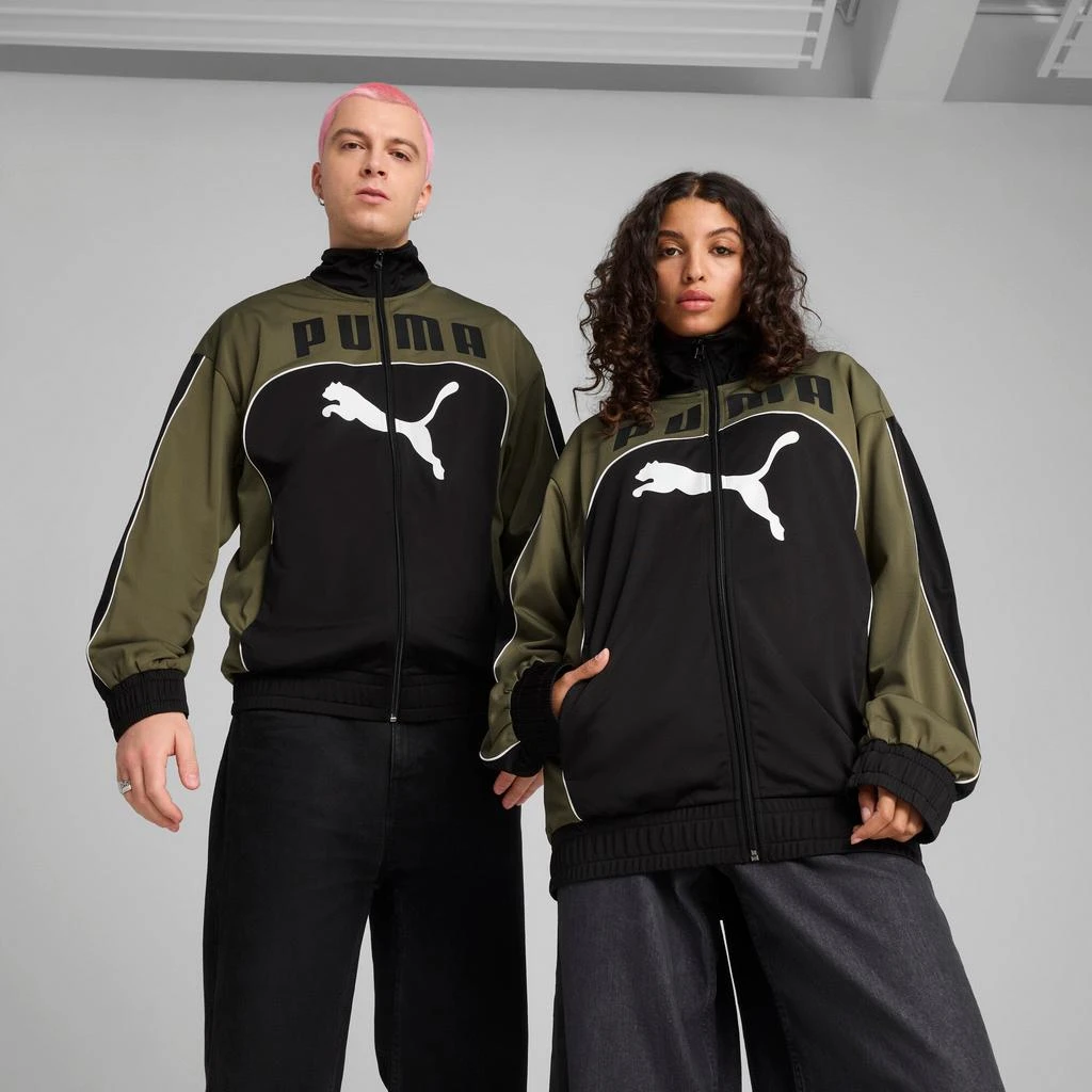 商品Puma|PUMA Men's FUTURE ARCHIVE Jacket,价格¥594,第3张图片详细描述
