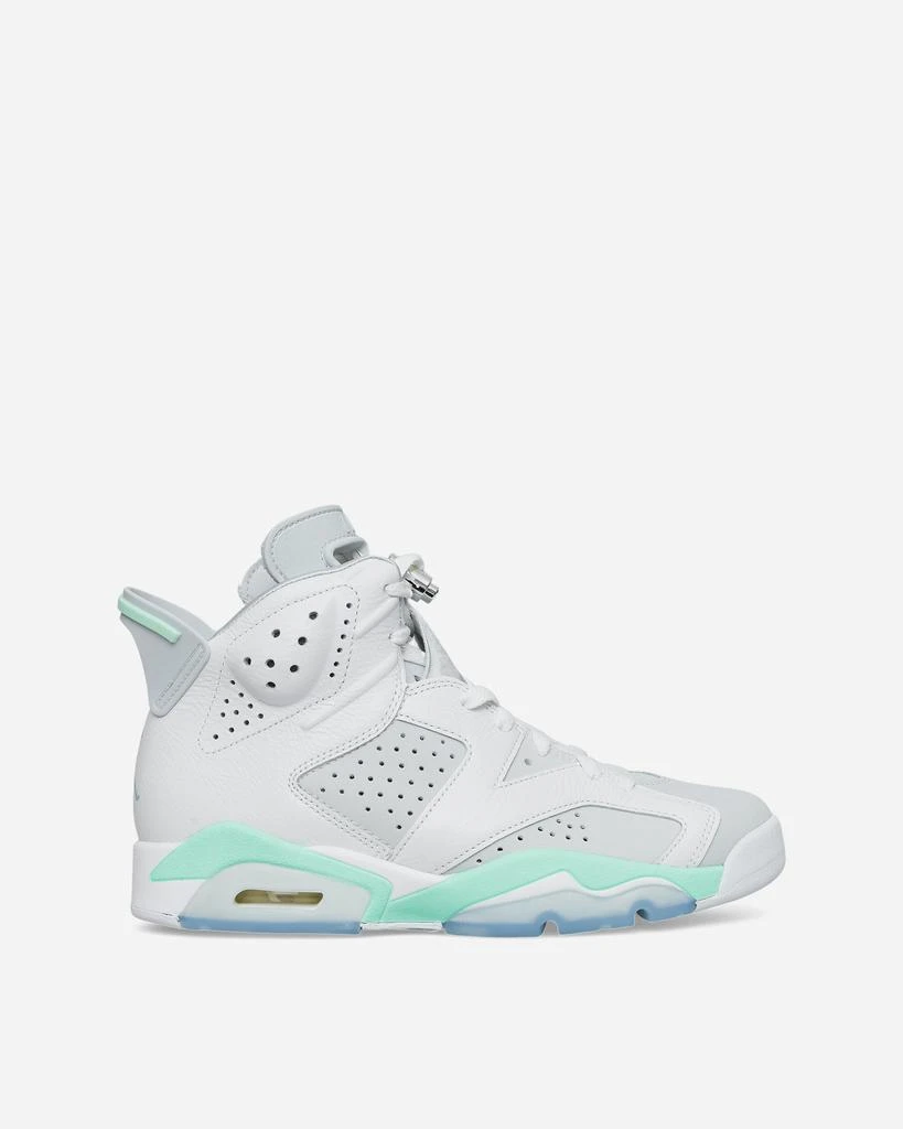 商品Jordan|WMNS Air Jordan 6 Retro Sneakers White,价格¥1178,第1张图片