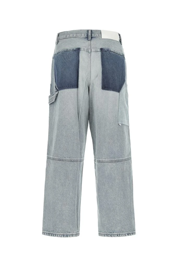 商品Ambush|Denim wide-leg jeans,价格¥3913,第1张图片